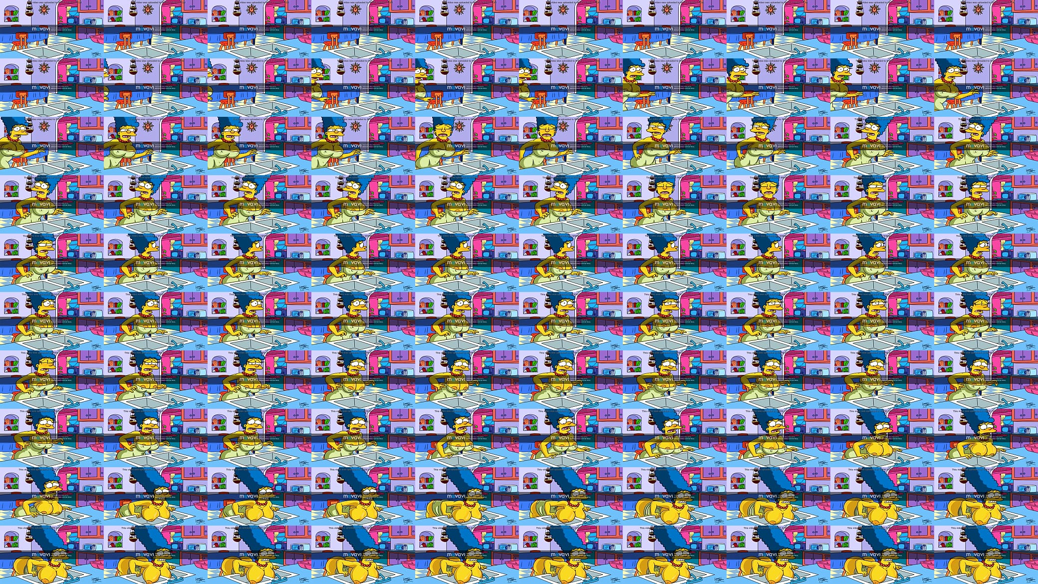 marge simpson 预览图