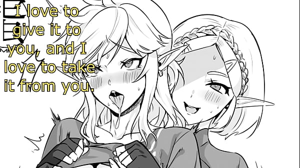 Zelda Helps you get an Assgasm (wholesome) | Fu...