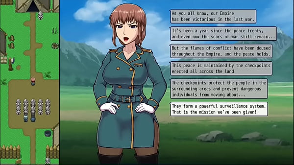 Download Video - MY FAVIOURITE PORN GAME UPDATED &lpar;The Imperial gatekeeper&rpar; Part 1