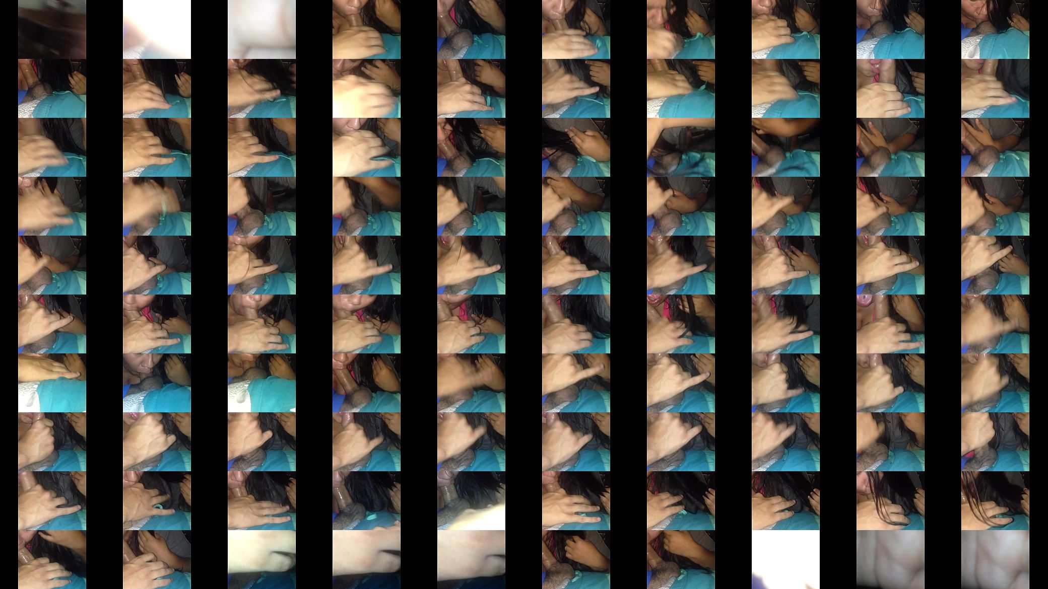 100% submissive mature Latina sucks young savage 预览图