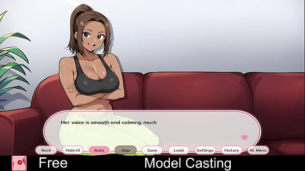 thumb model casting sasha