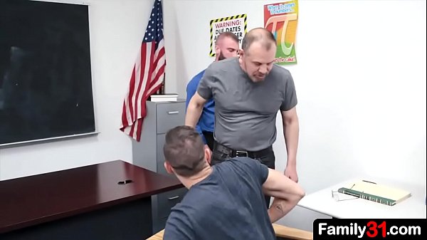 Download Video - Teacher calls a meeting with boy and his stepdad on the
