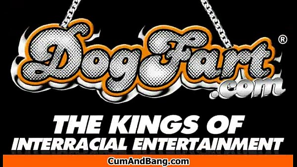 Ebony Girl Gets Slammed by some white dudes 28