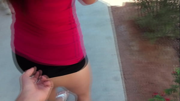 Porn Starlet Brynn Jay Fucks Her Man At Home In His Office Chair