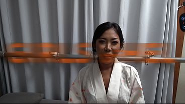 Exotic babe squirts so easily - POV