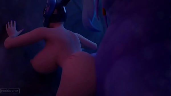 DotA2のルナ