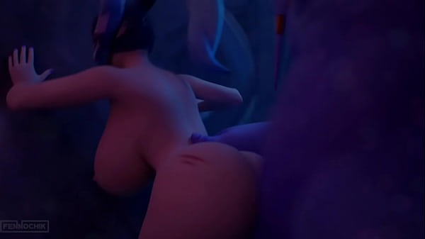 Luna from DotA 2