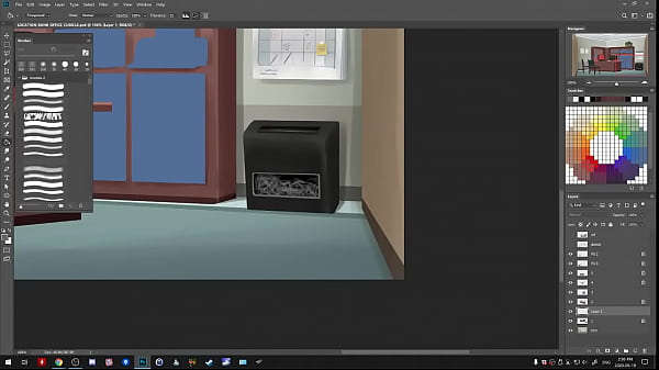 Stream | Picarto | DarkCookie - Summertime Saga (2020.03.24)