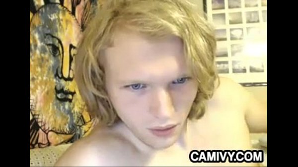 Emo Couple Having Fun On Camera