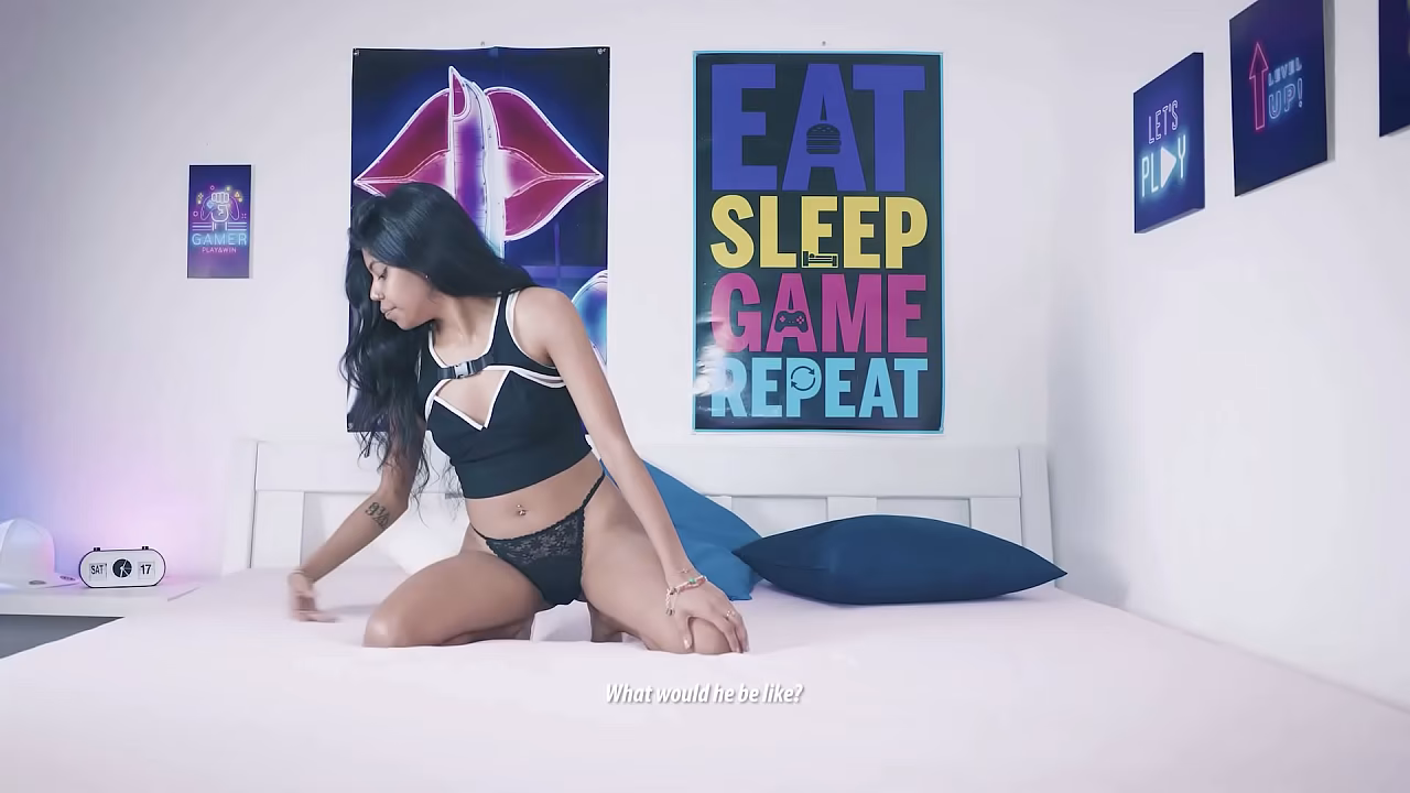 Desi Devi former tv-host in our studio again!