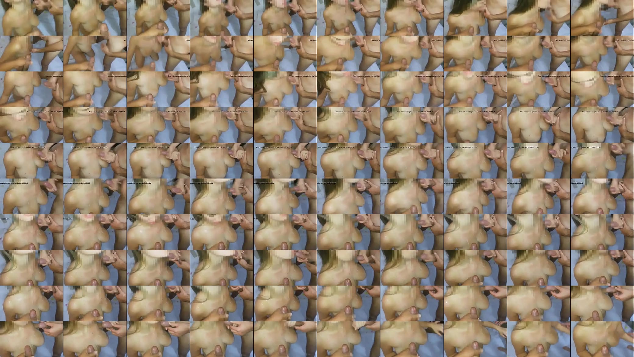 Minha Esposa puta safada indo gozada nos peitos 预览图