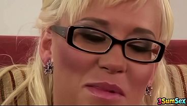 Tory Lane and Carly Parker Share Fat Black Cock