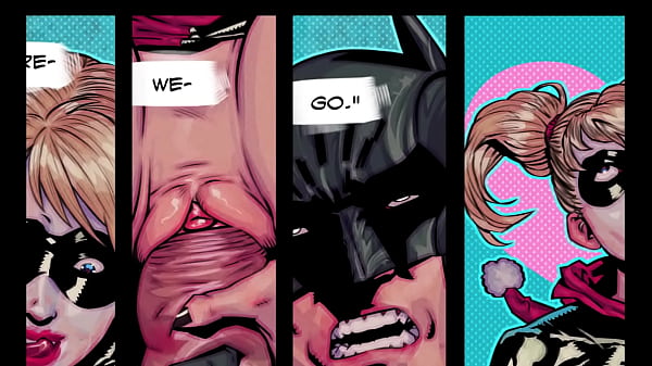 Planned Backfire- Batman/Harley Quinn Comic Dub