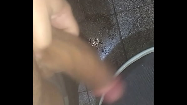 Chubby Yummy Roludo showing off the delicious cock
