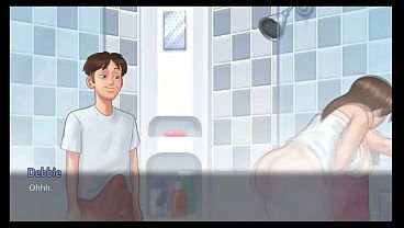 Secret Summer Nights [v21.0.0] | Step Mom Keeps Watching Quietly (18 ) | Mature Visual Novel