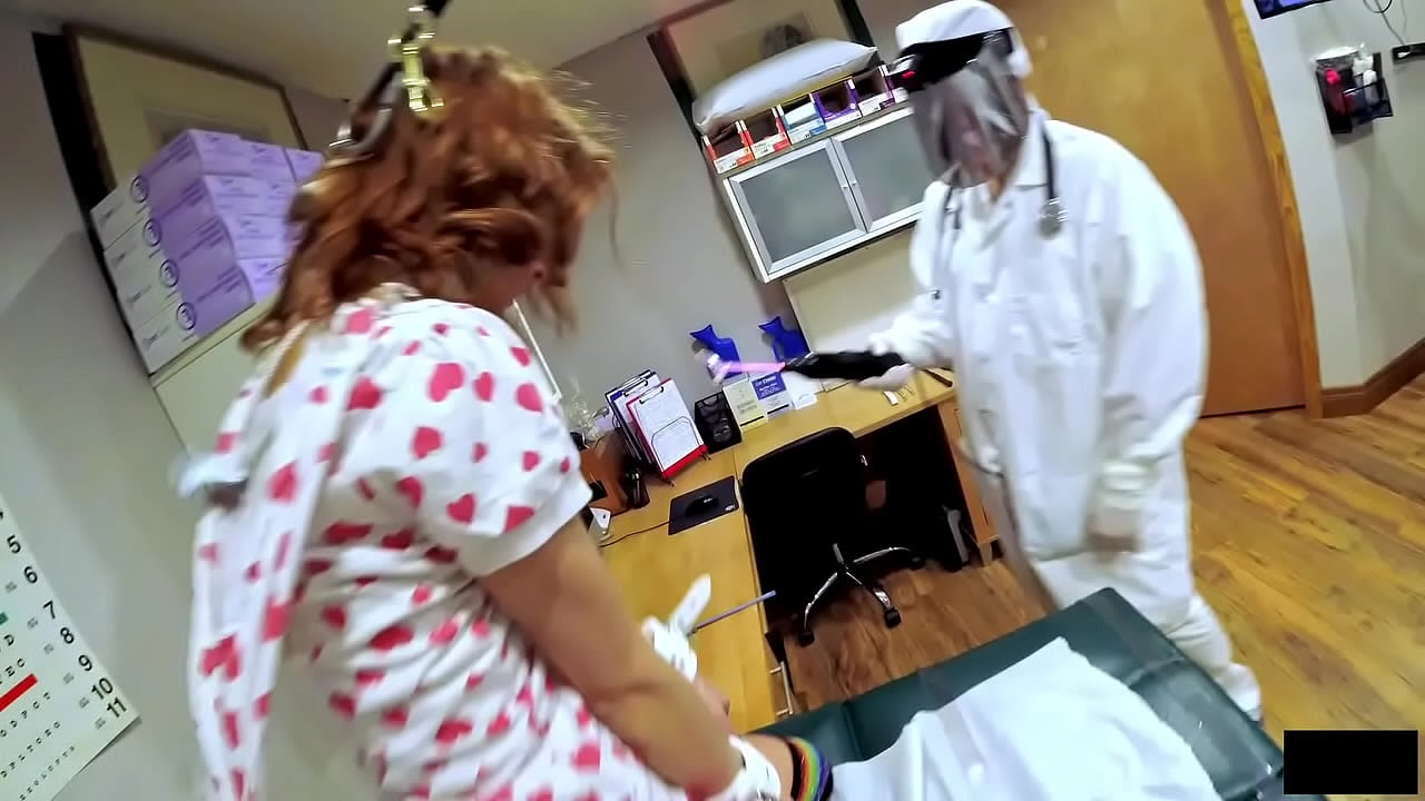 Enfermeras POV - ¡Stacy Shepard vino de WayNotFaircom para convertirse en el nuevo juego de Doctor Tampa y Jasmine Rose en BondageClinicCom!
                     cum sex fucking creampie blowjob nurse bdsm fetish doctor speculum handcuffed clinic medical behind the scenes spread eagle medfet latex gloves doctor tampa stacy shepard bondage clinic muchos negros