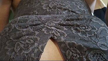 Busty MILF Stepmom Natural Big BOOBS