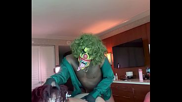 Oh Yeah Big Girl Can Ride a Mean Dick ... Of Course She Can Take Sumn of That Magnitude!