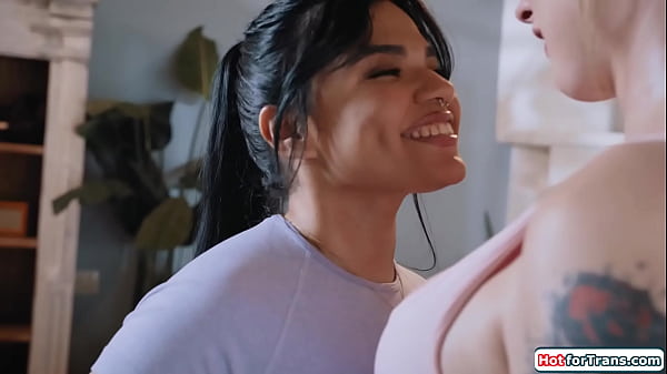 Busty big cock tgirl Blake Lovely anals latina ...