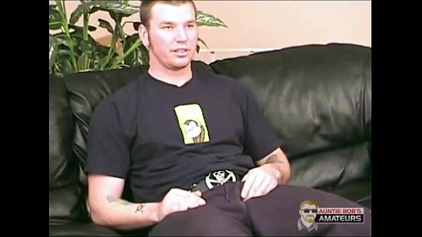 Download Video - Auntie Bob Blows Married Straight Army Vet