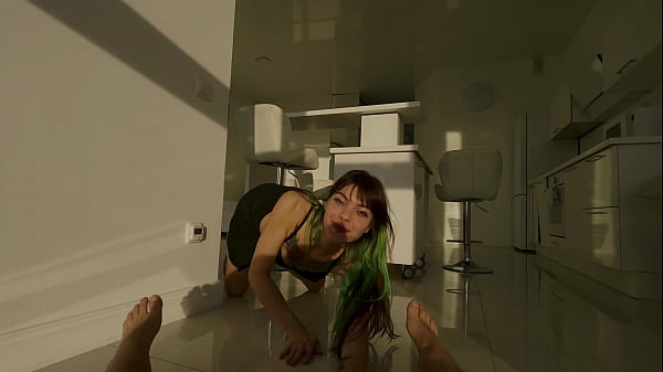 Mad Maura is a deepthroat queen with a crazy desire to suck dick • Nick Morris