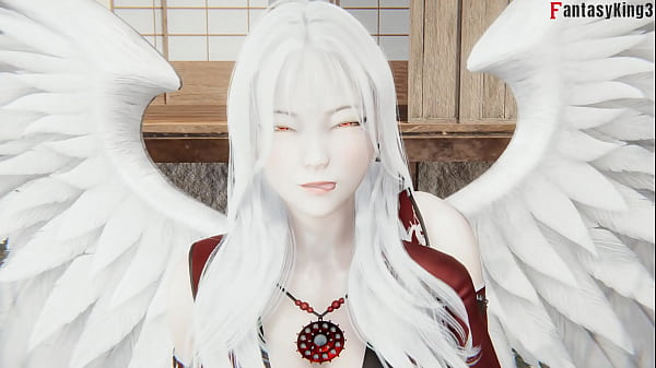 Angelica fucked after she save me | RED | Fking3-D chapter 9 | Full & Pov version on Sheer & PTRN: Fantasyking3