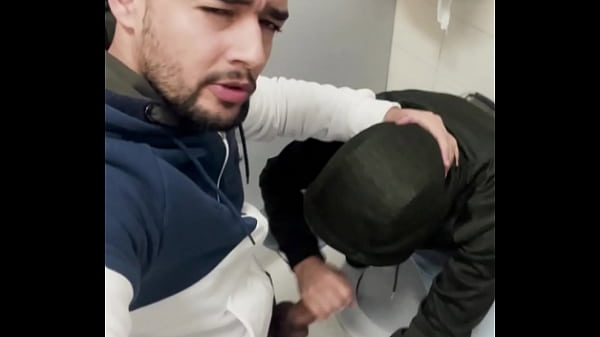 He sucked me nice, came and left happy.