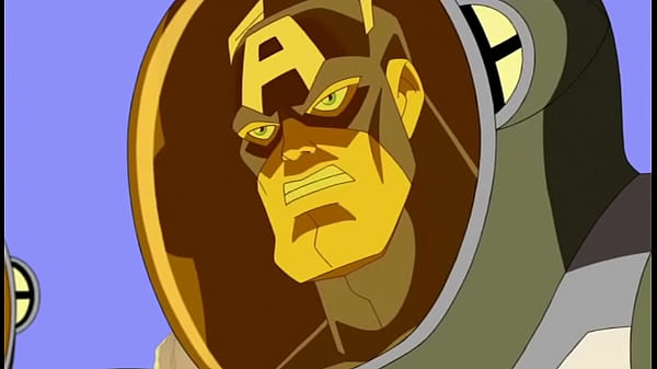 O Planeta Gama (Parte 1) Os Vingadores