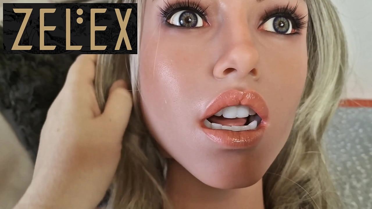 italian sex doll Italian milf introduces you to her new friend the ZELEX doll for an  exciting threesome roleplay