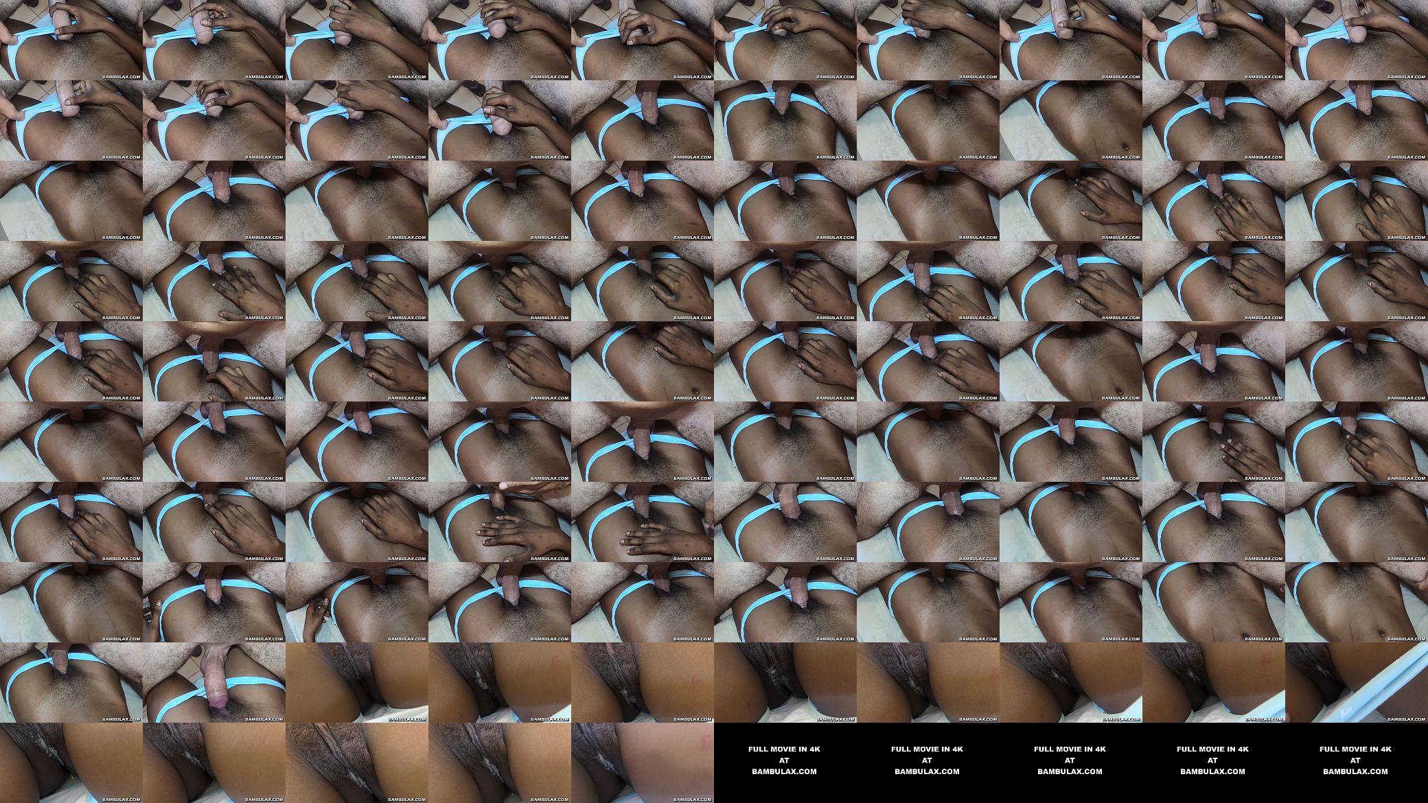 POV interracial fuck and creampie 预览图