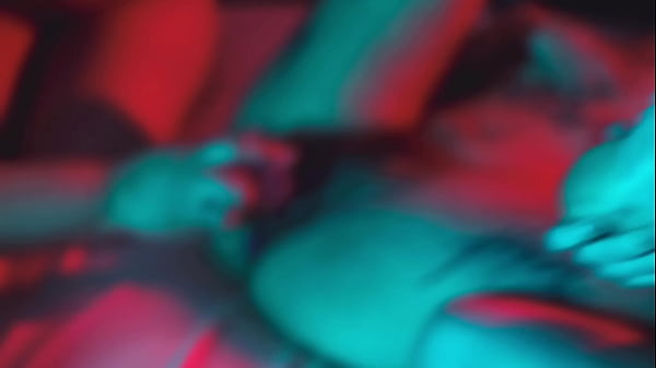 Foot Lesbian Orgy in Bed