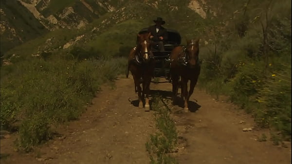 Olivia Del Rio Bends Over In Her Stiff Corset To Get Fucked Hard