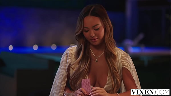 VIXEN Gorgeous Kazumi makes her exclusive Vixen Debut