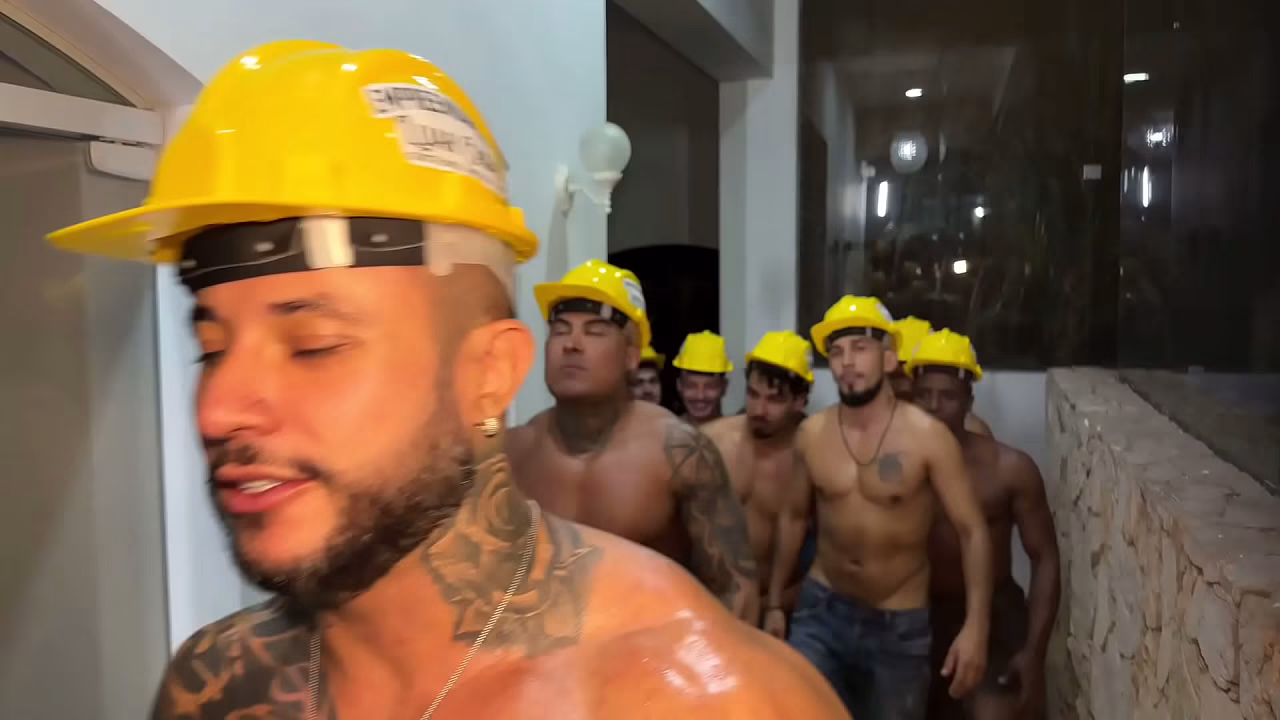 Una pareja no pagó a los trabajadores de la construcción, así que decidieron cobrarles de otra manera.
                              pornstar blowjob amateur milk fetish kissing brazil beauty gay cuckold bbc monster cock fat ass fat dick multiple creampies latino man muchos negros