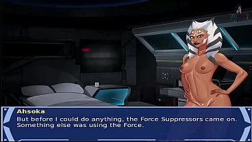 Download Video - Star Wars Orange Trainer Part 47 cosplay bang hot xxx alien girls sith