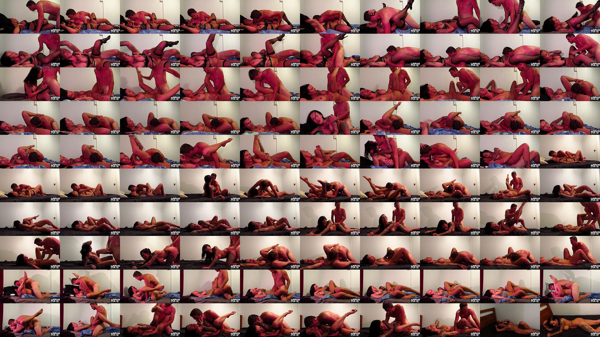 Orgasm after orgasm. Chantelle fox intense orgasm compilation 预览图