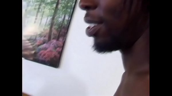 Download Video - Horny black babe Star with pretty face and small tits enjoys nice fucking and then a warm facial