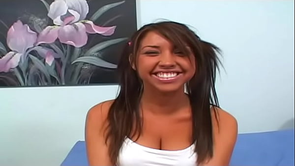 Cody Lane Deep Throats Cock Before it Goes in Her Sweet Pussy