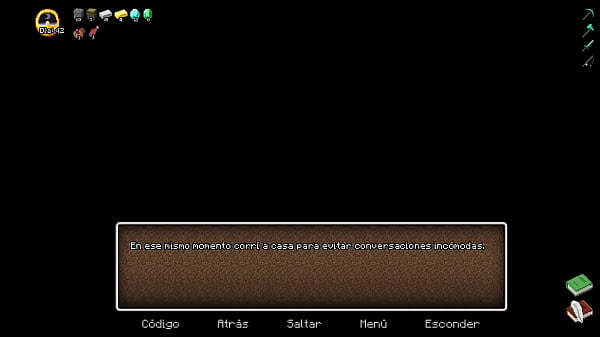 Horny craft•pt3•alex me ase una paja