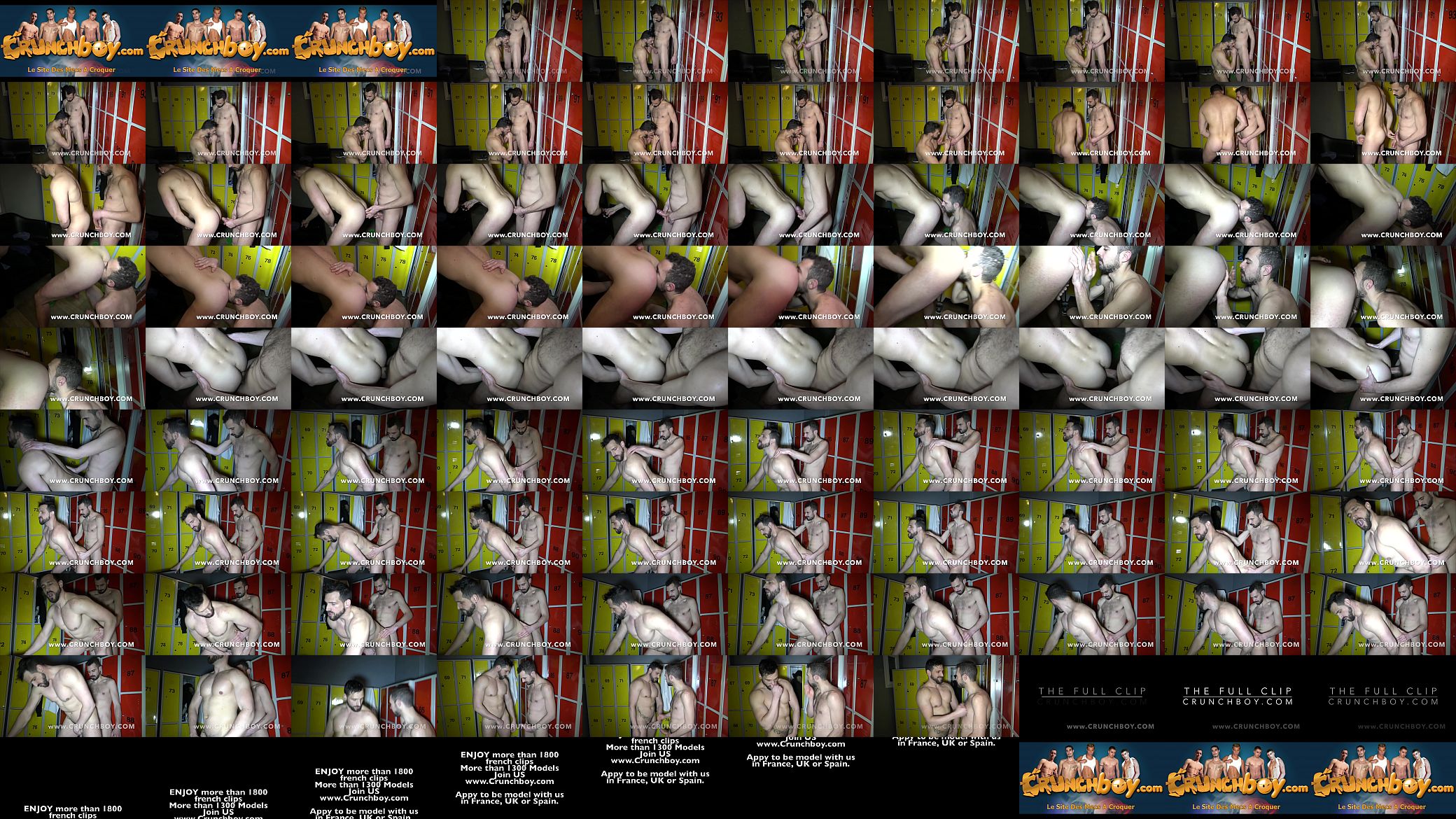 enzo RIMENEZ used in locker room by koldo GORAN 预览图
