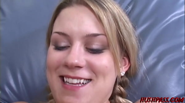 Teen Taylor From Texas Tests Her Porn Skills