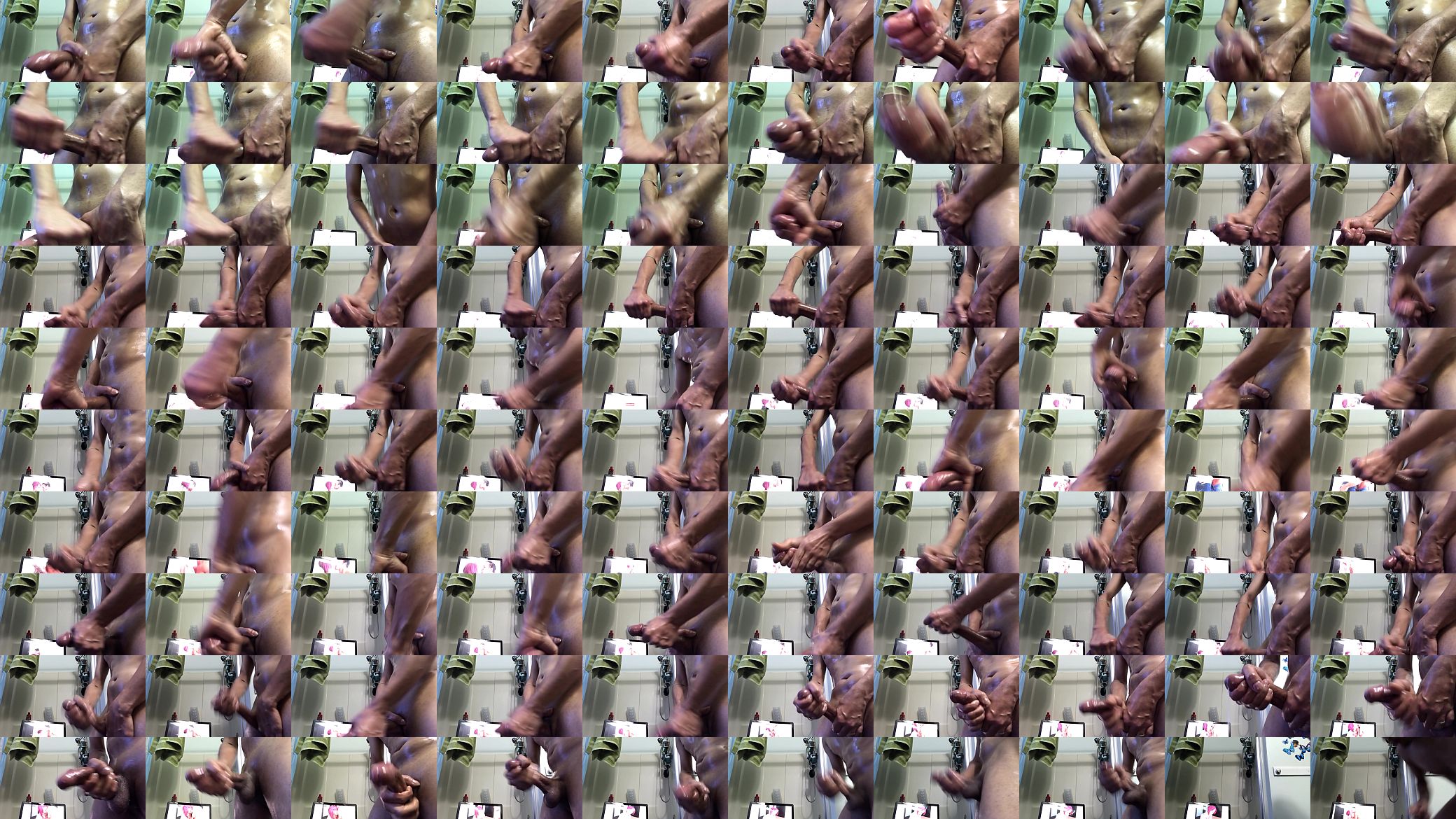 Cumming to a porn and for you 预览图