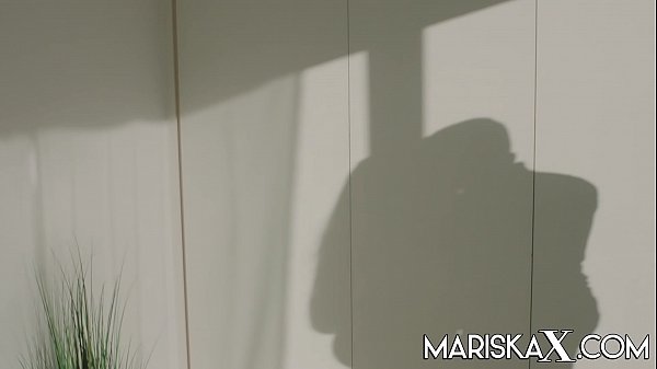 MARISKAX Busty Latina MILF Mariska fucked by her lover