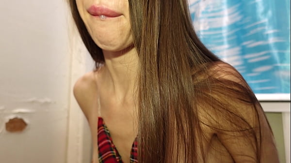 Download Video - Cum Twice In My Mouth And Throat After Anal Sex 4K