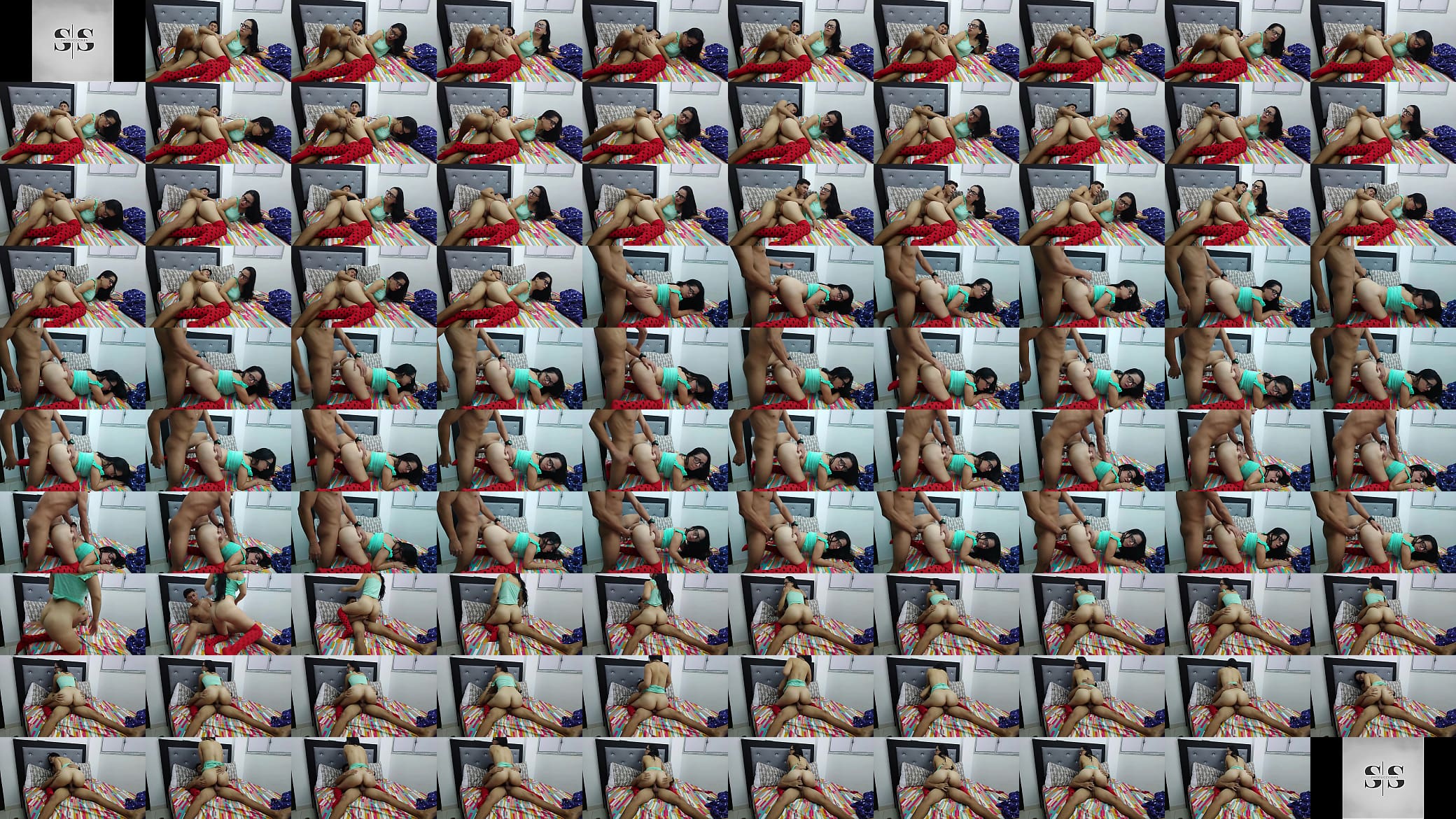 ME FOLLO A MI HERMANASTRA MIENTRAS VE SU TELENOVELA-PORNO EN ESPA&Ntilde;OL-SSPRODUCCIONESS 2 PARTE 预览图