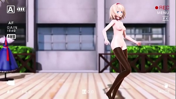 MMD ALICE MARGATROID - Pink Cat - p. com
