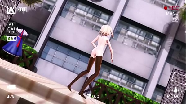 Download Video - MMD ALICE MARGATROID - Pink Cat - p&period; com