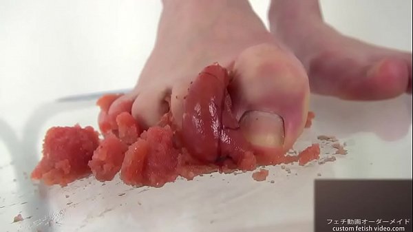 Step On A Fish Egg With A Barefoot