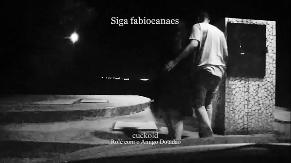 Stretch Naughty hotwife dating on the street with talented friend and filming cuckold