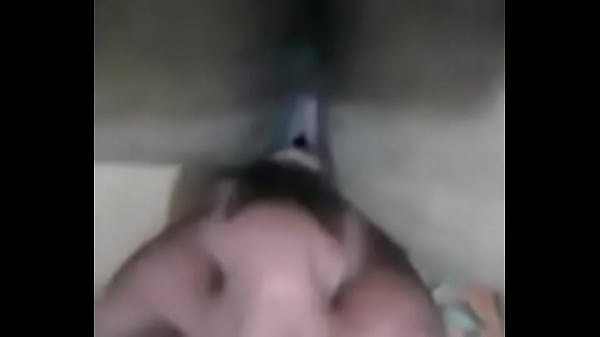 licking her pussy